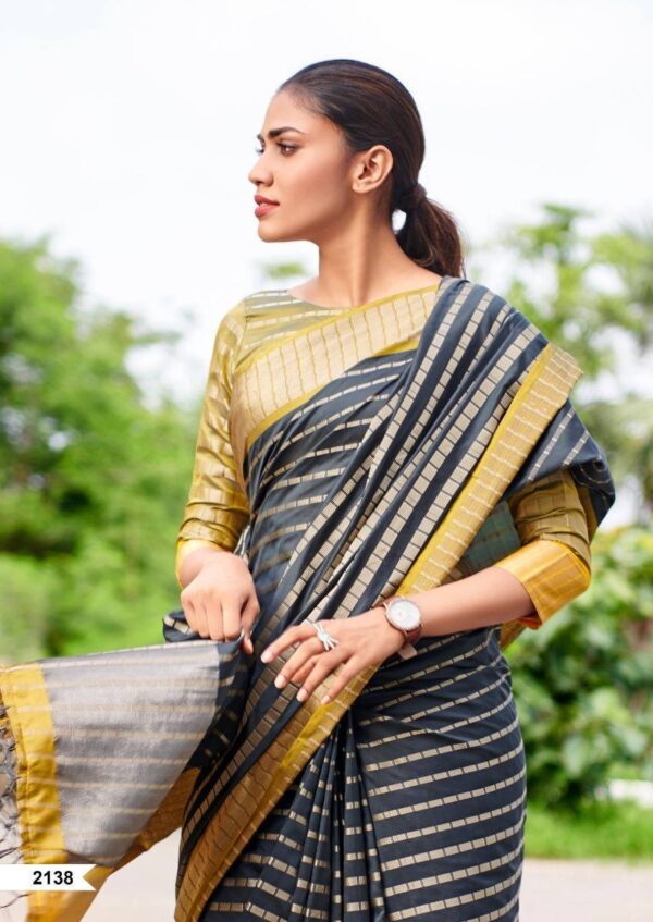 b Premium Silk Saree