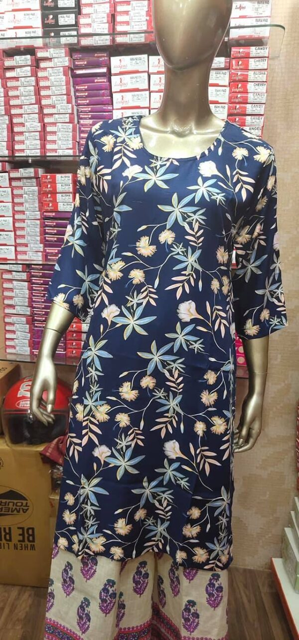 kurti-2 Office Wear Kurti